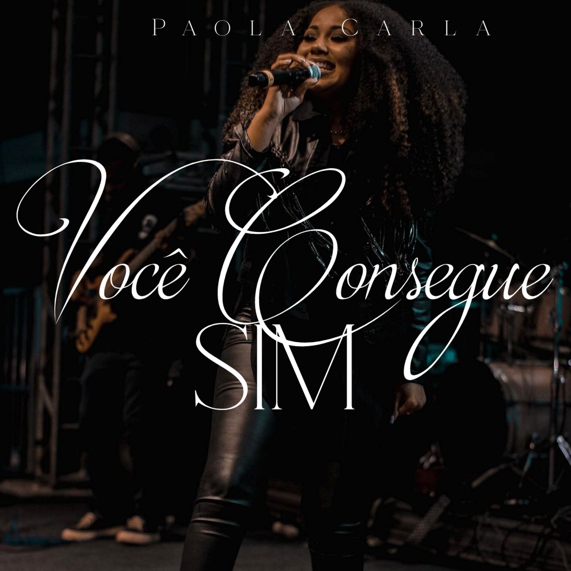 Album cover of Você Consegue Sim