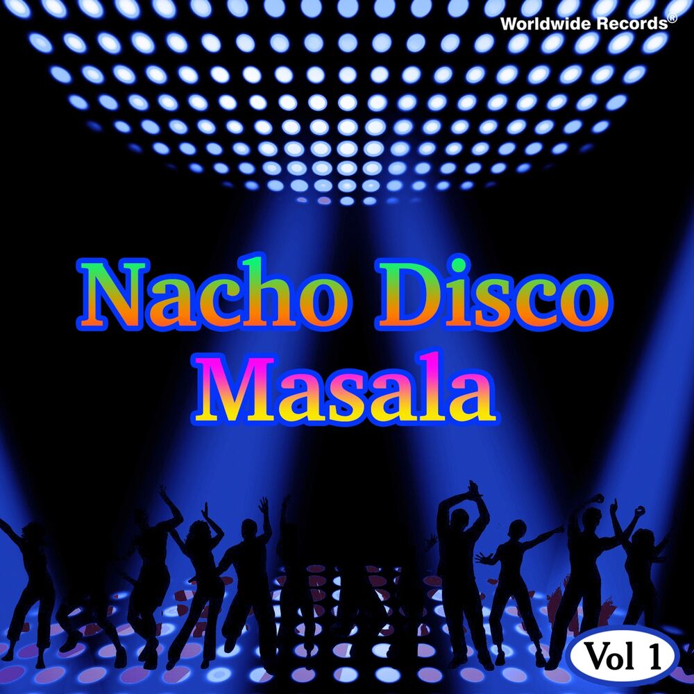 Picture of Nacho Disco Masala, Vol. 1