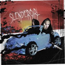 Cover of Slendergirl (feat. Ina Eskaliert)