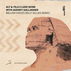 Cover of Million Voices (Billy Gillies Remix)