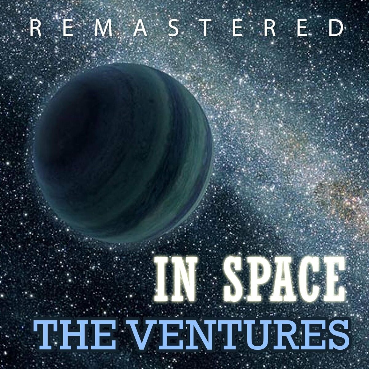 Album cover of In Space (Remastered)