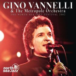 Cover of The North Sea Jazz Festival 2002 (Live)