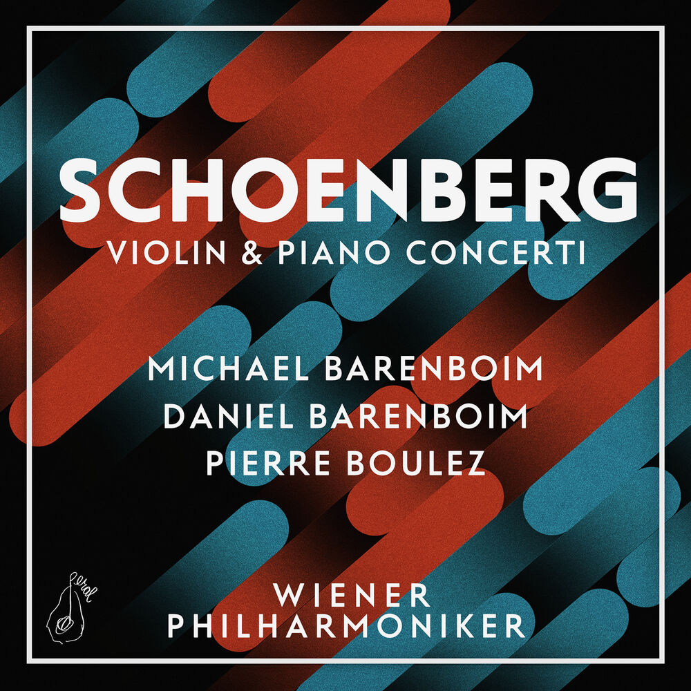 Picture of Schoenberg: Violin & Piano Concerti