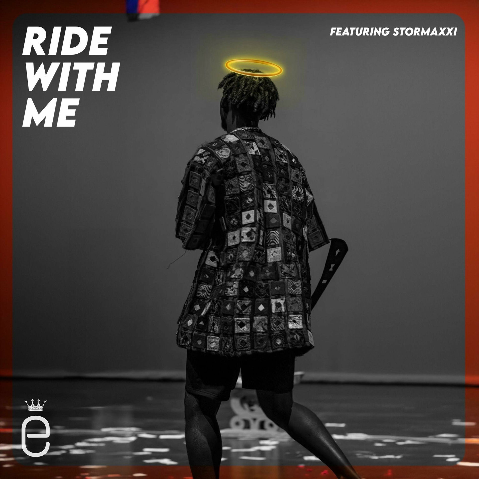 Album cover of Ride With Me (feat. Stormaxxi) [Remix]