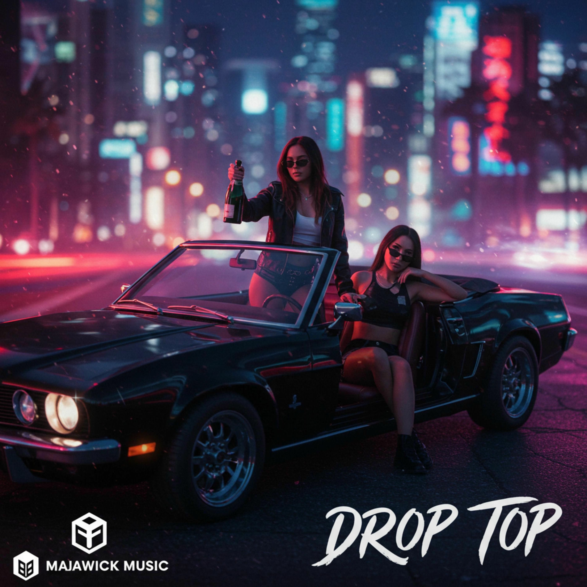 Album cover of Drop Top (feat. Bryson Tiller)