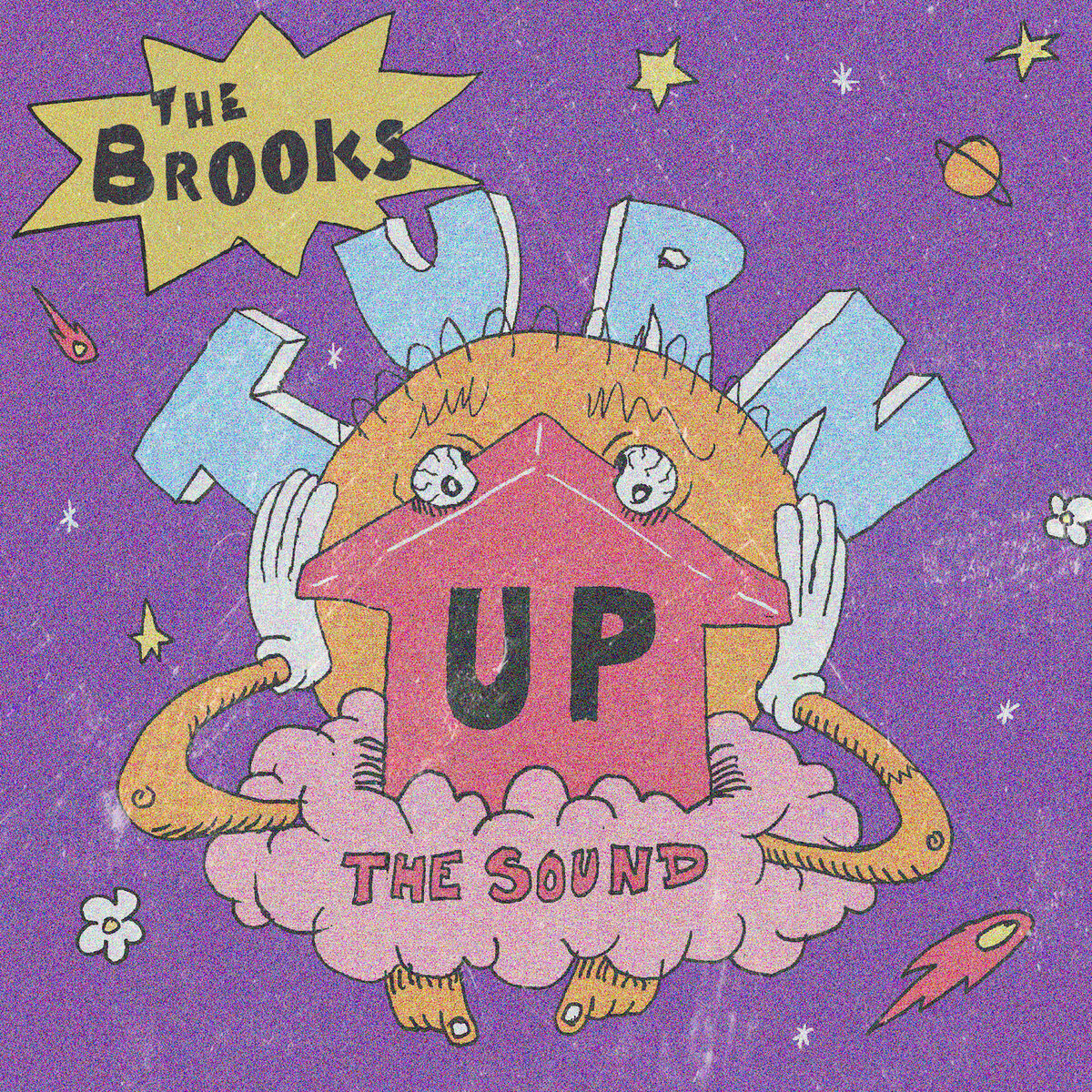 Album cover of Turn up the Sound