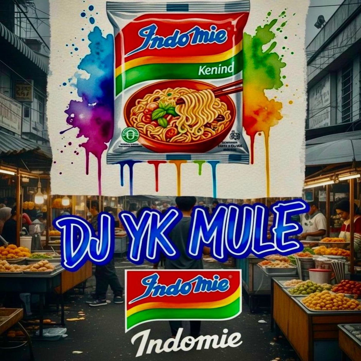 Album cover of Indomie