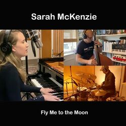 Cover of Fly Me to the Moon