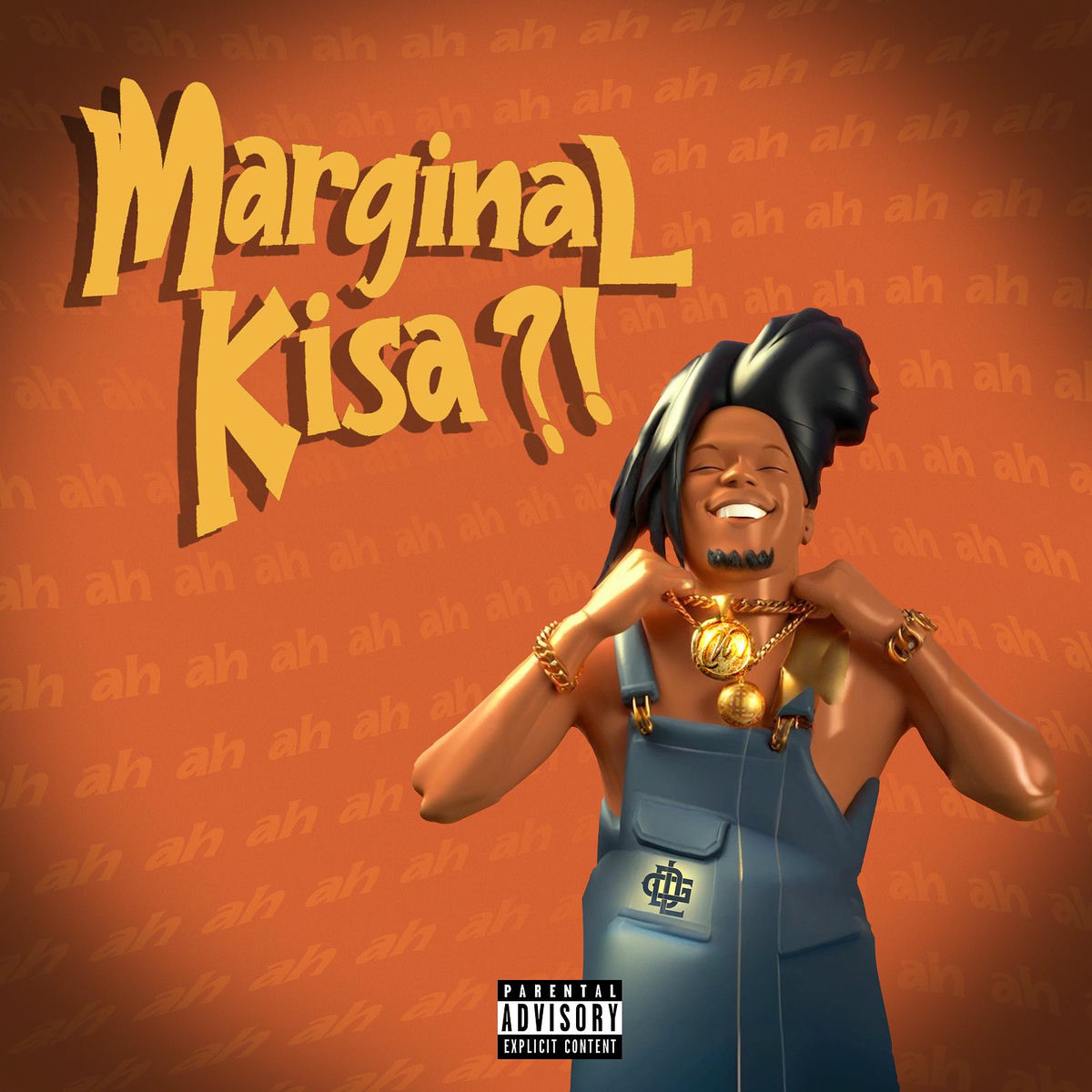 Album cover of KISA ?!