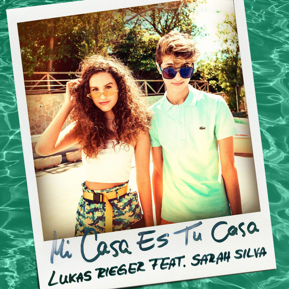 Picture of Mi Casa Es Tu Casa (feat. Sarah Silva)