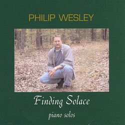 Cover of Finding Solace