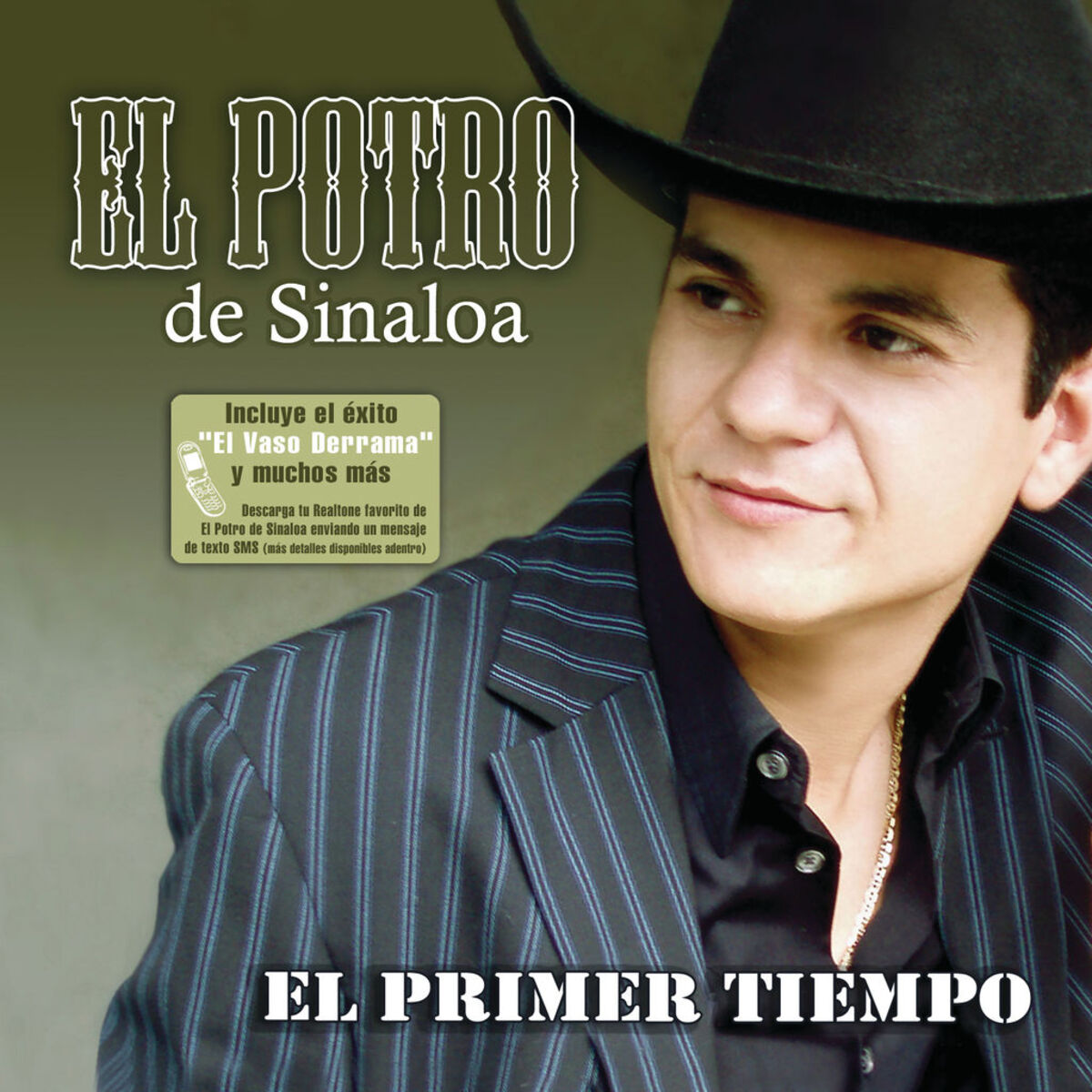 Album cover of El Primer Tiempo