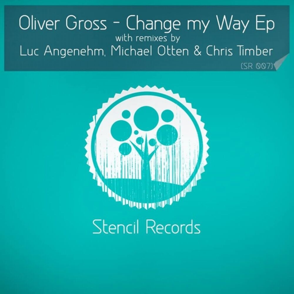 Picture of Change My Way Ep