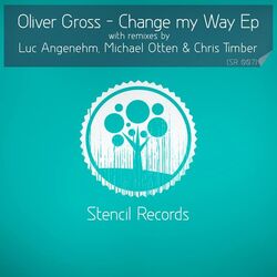 Cover of Change My Way Ep