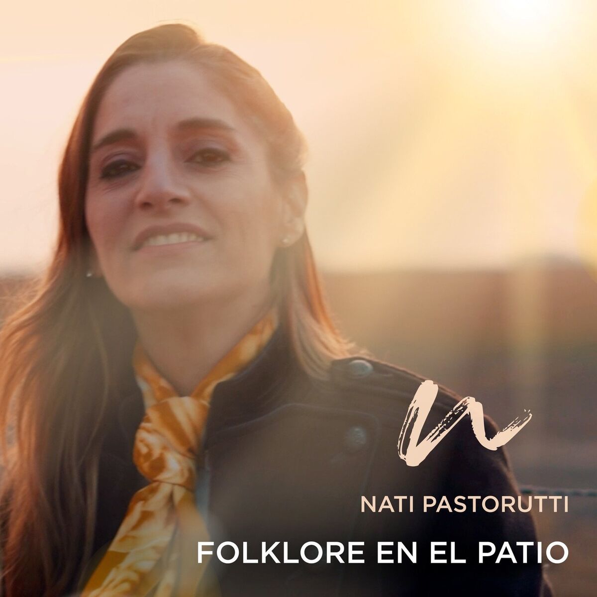 Album cover of Folklore en el Patio