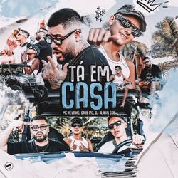 Cover of Tá em Casa