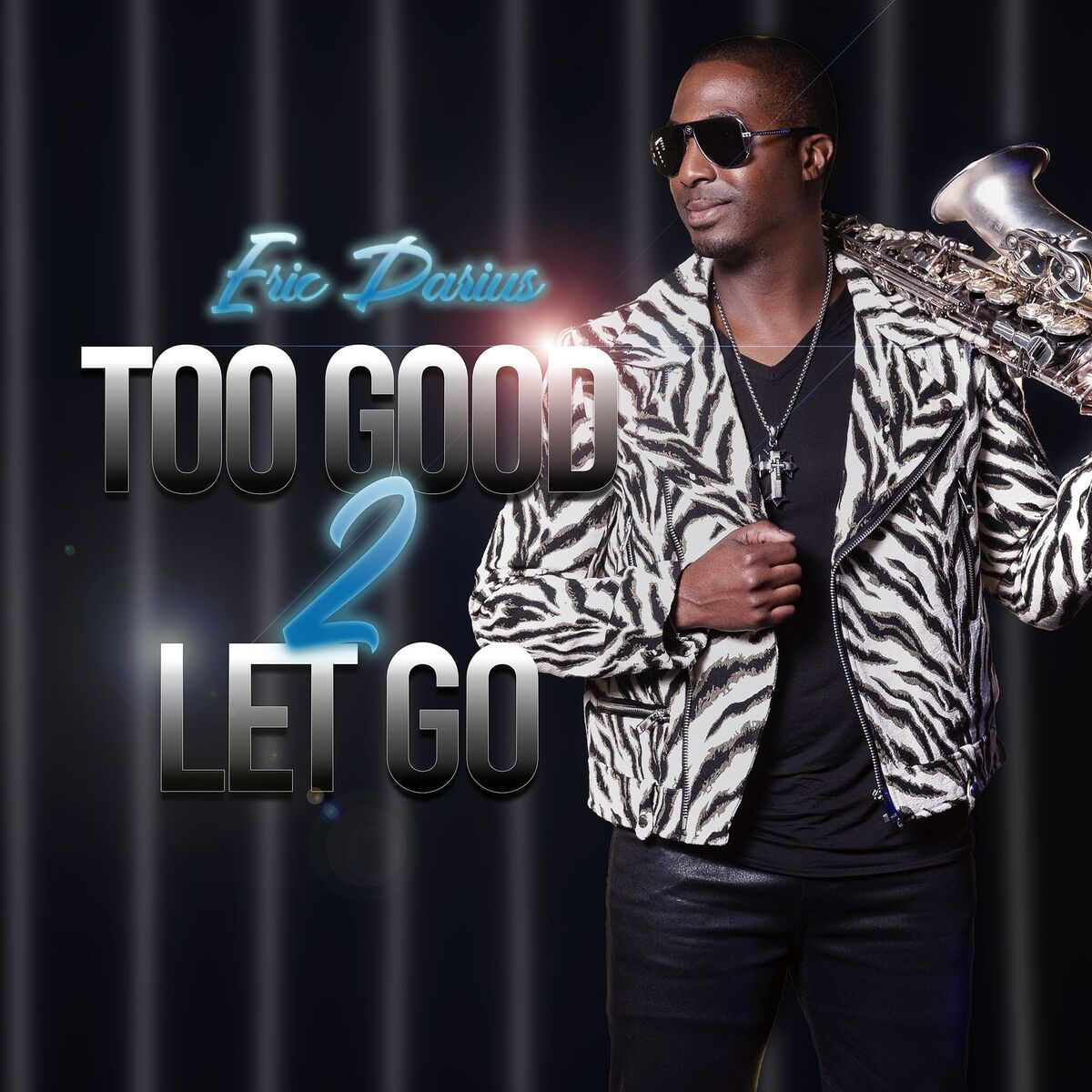 Album cover of Too Good 2 Let Go