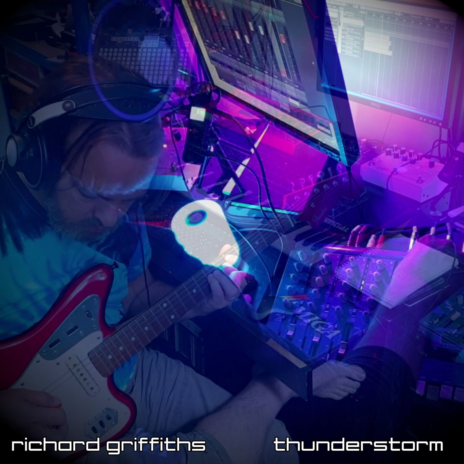 Album cover of Thunderstorm