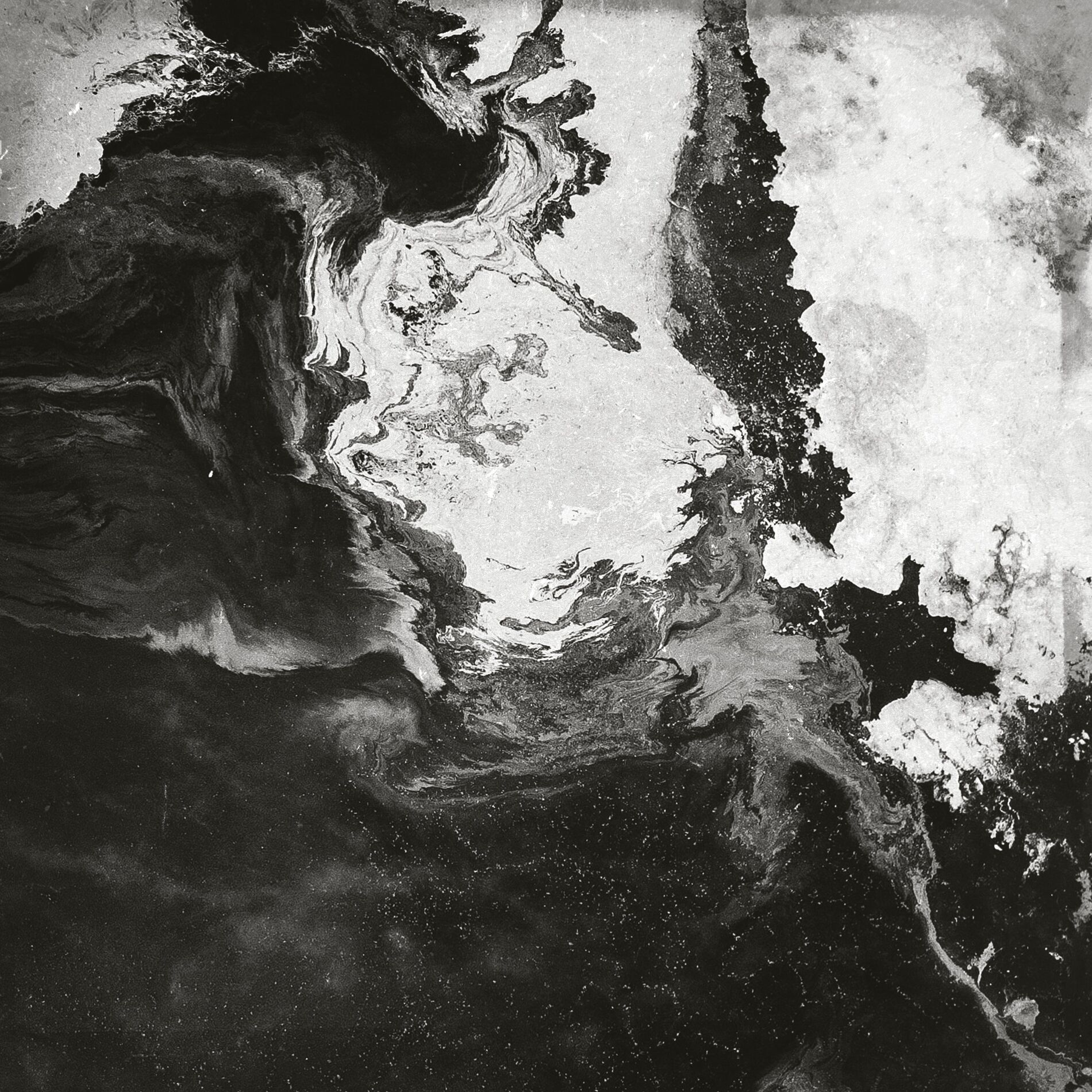 Album cover of At the End of Nothing