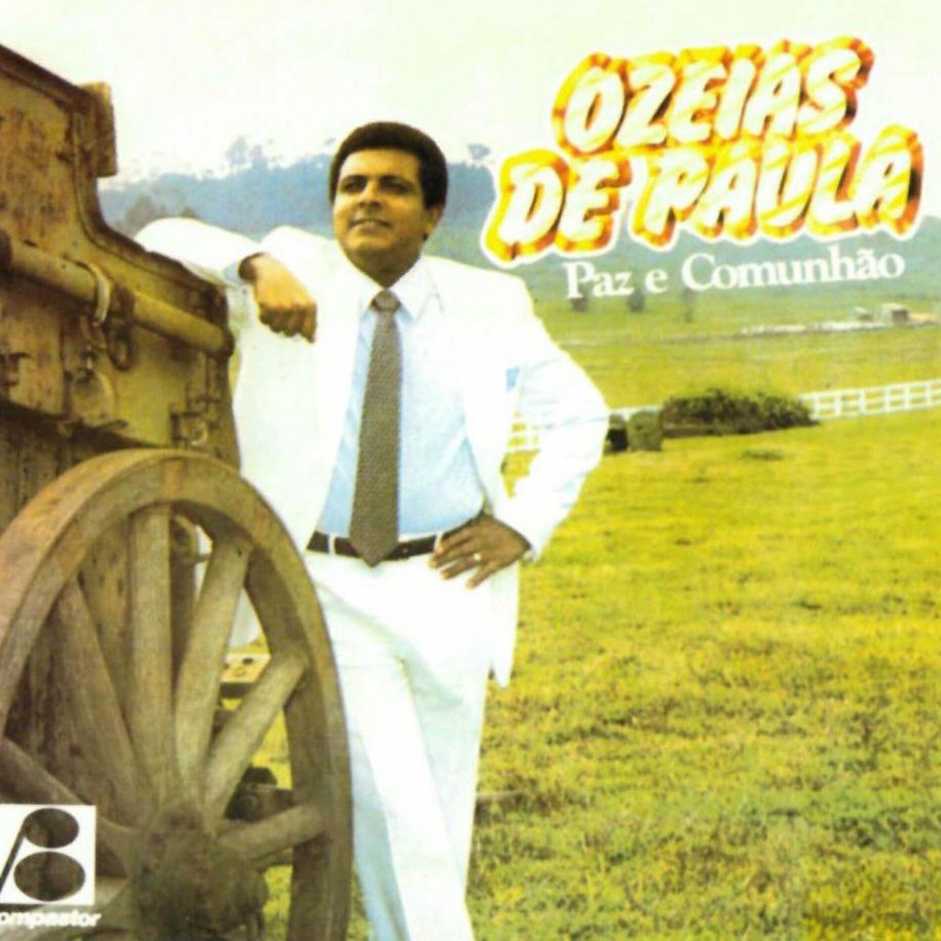 Album cover of Paz e Comunhão