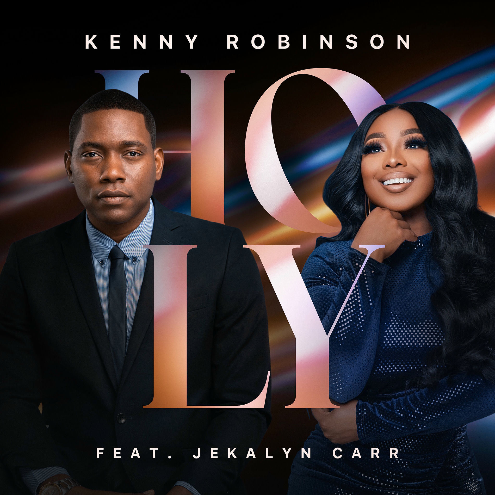 Album cover of Holy (feat. Jekalyn Carr)