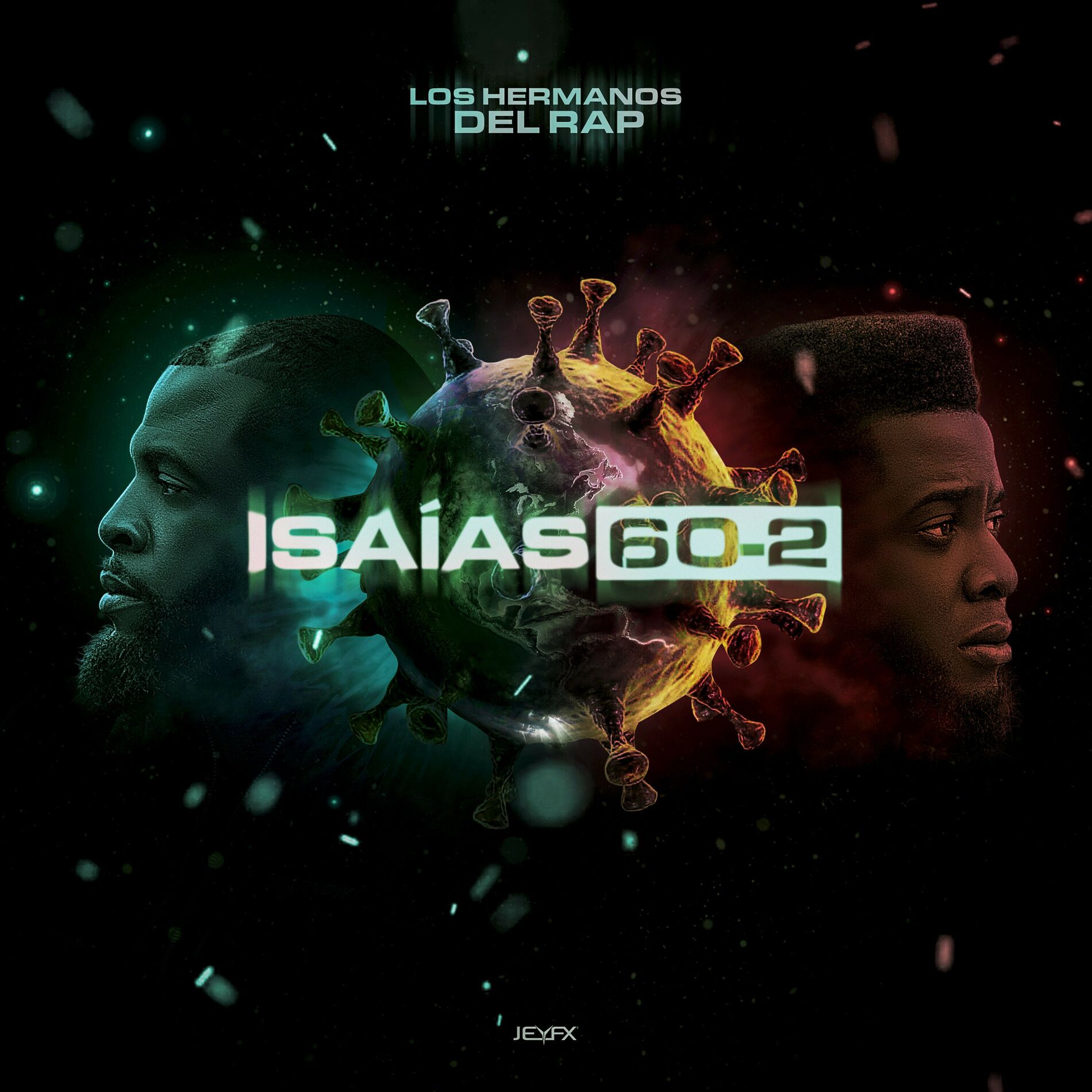 Album cover of Isaías 60-2