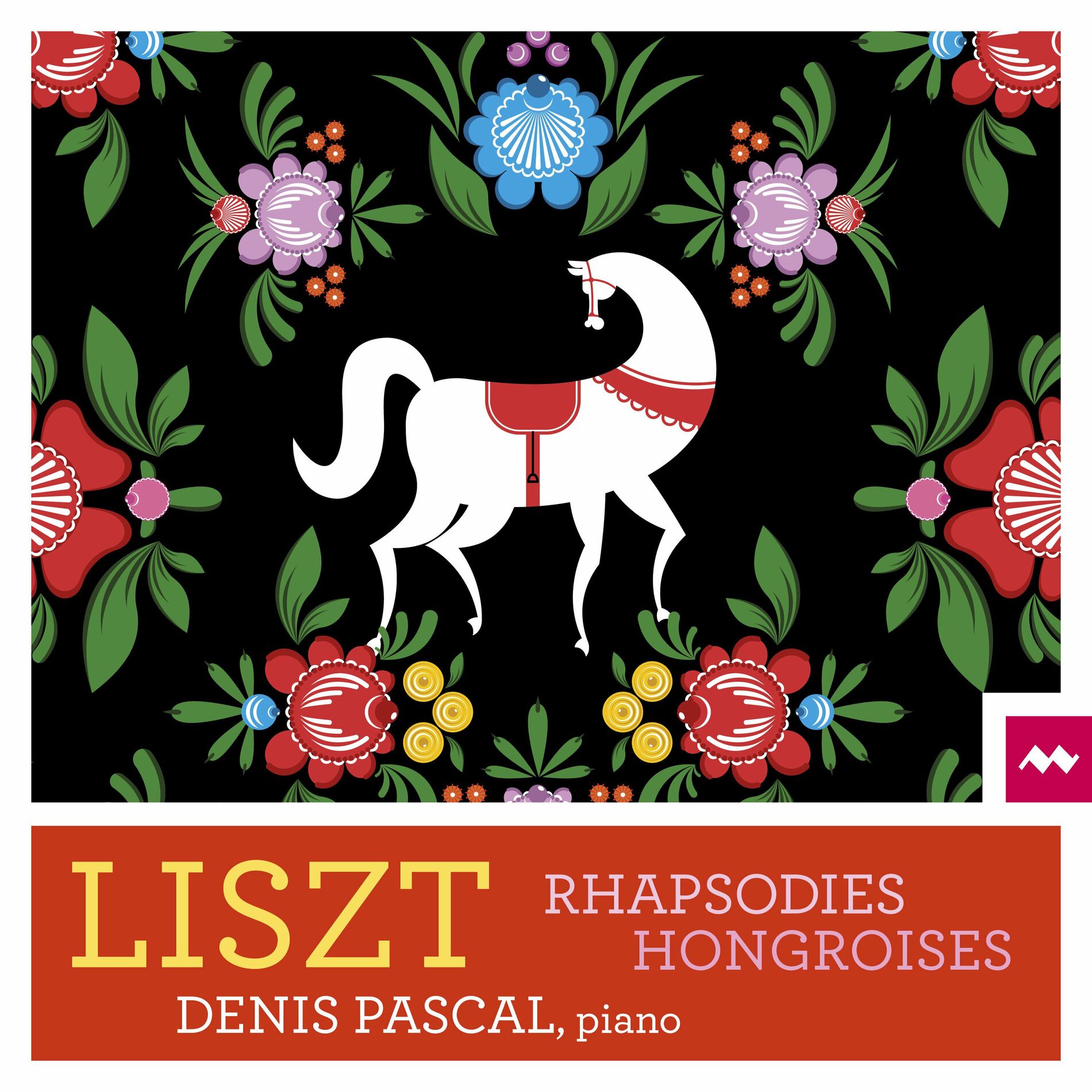 Album cover of Liszt: Intégrale des Rhapsodies hongroises (Remastered 2024)