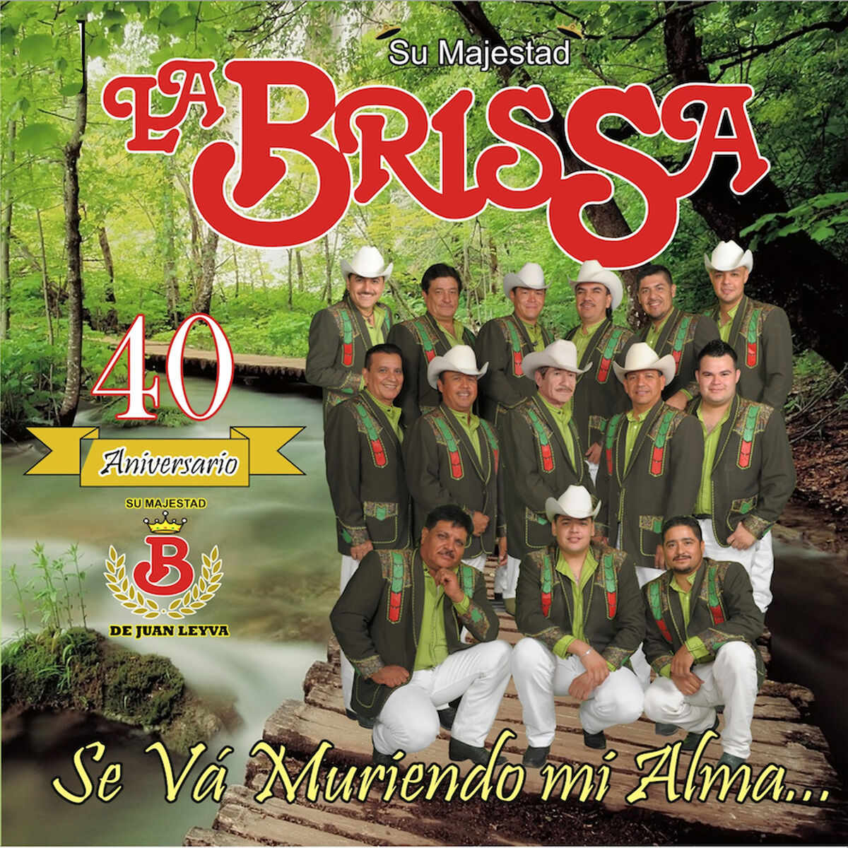 Album cover of 40 Aniversario