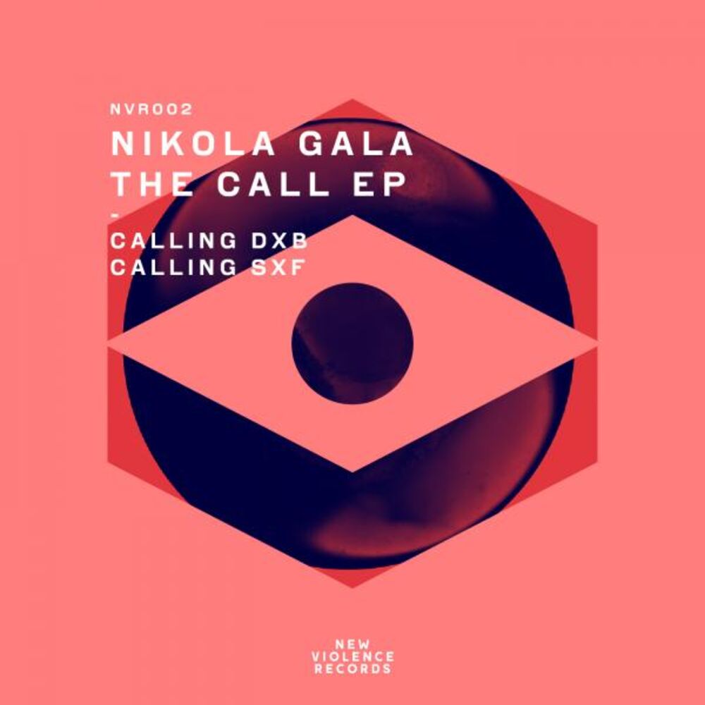 Picture of The Call Ep