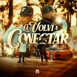 Cover of La Volví A Conectar (En Vivo)