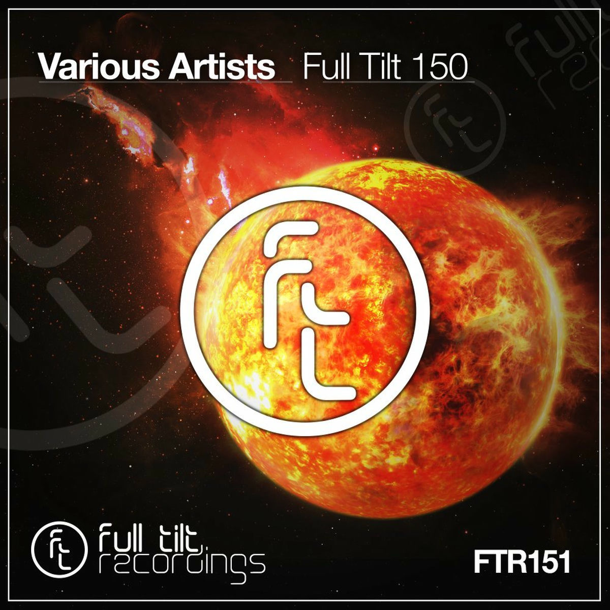 Album cover of Full Tilt 150