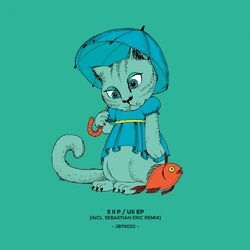 Cover of Uii EP