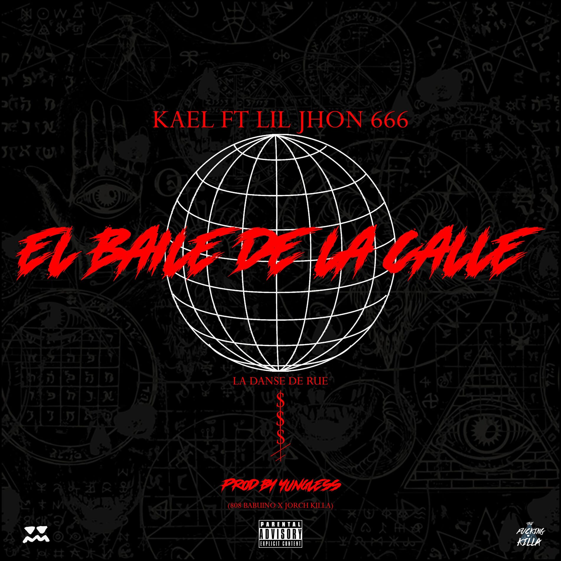 Album cover of El Baile de la Calle