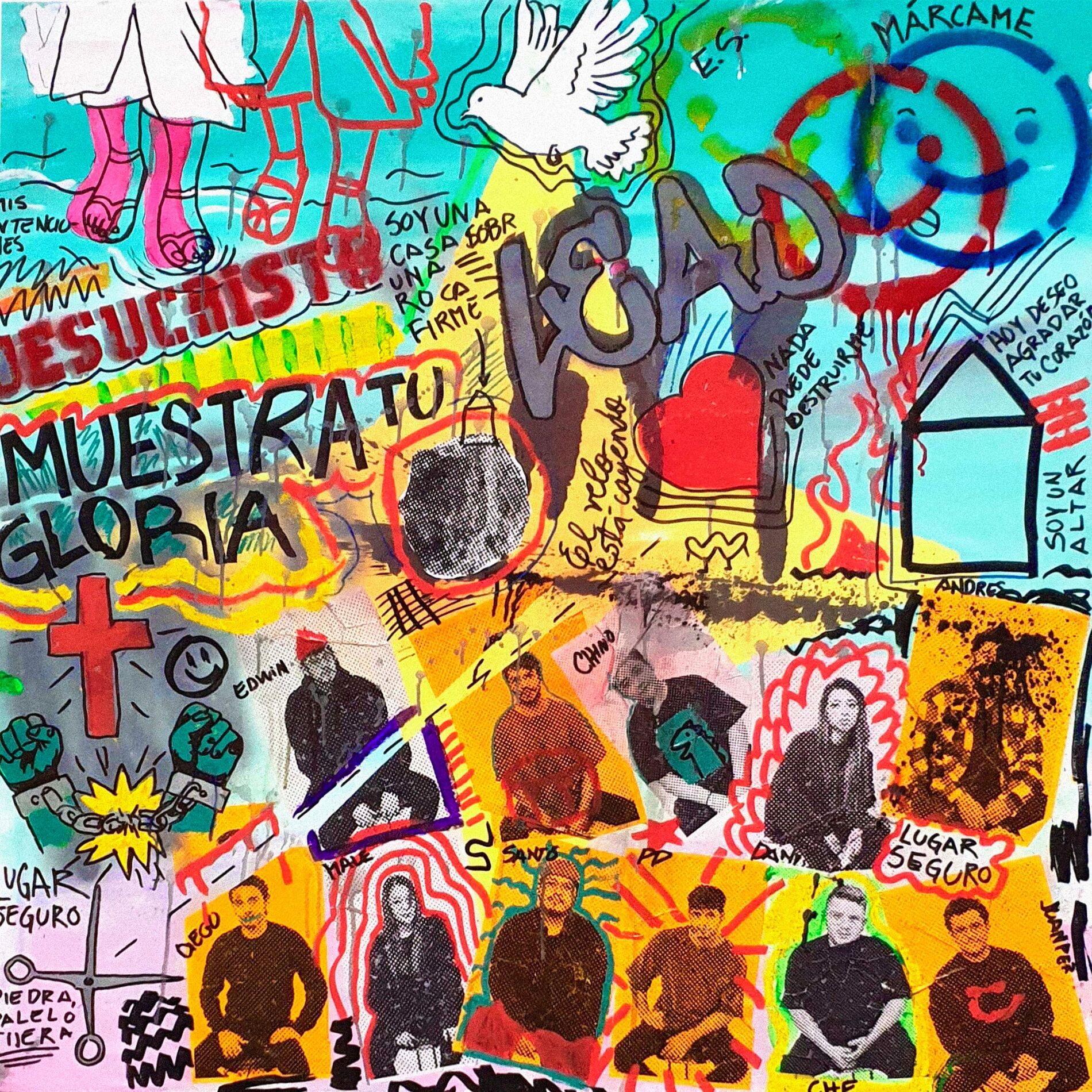 Album cover of El Velo Está Cayendo