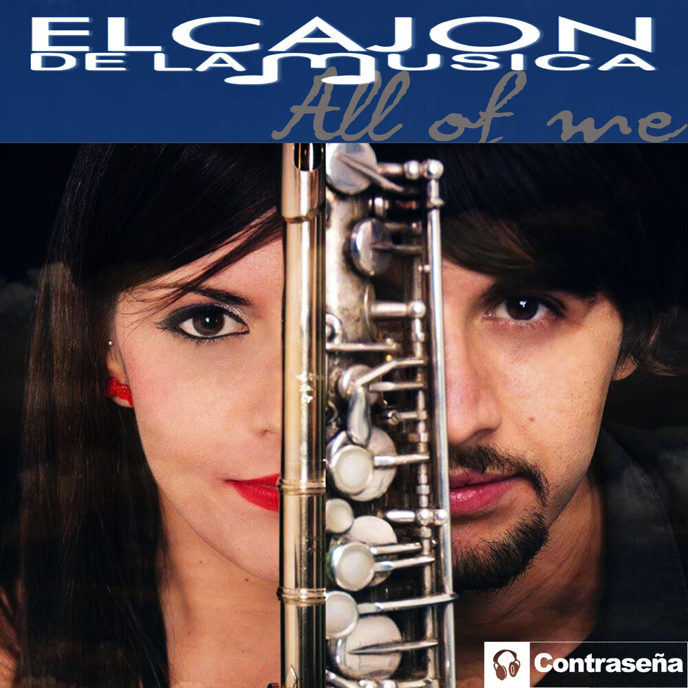 Picture of All of Me (Saxophone & Flute)