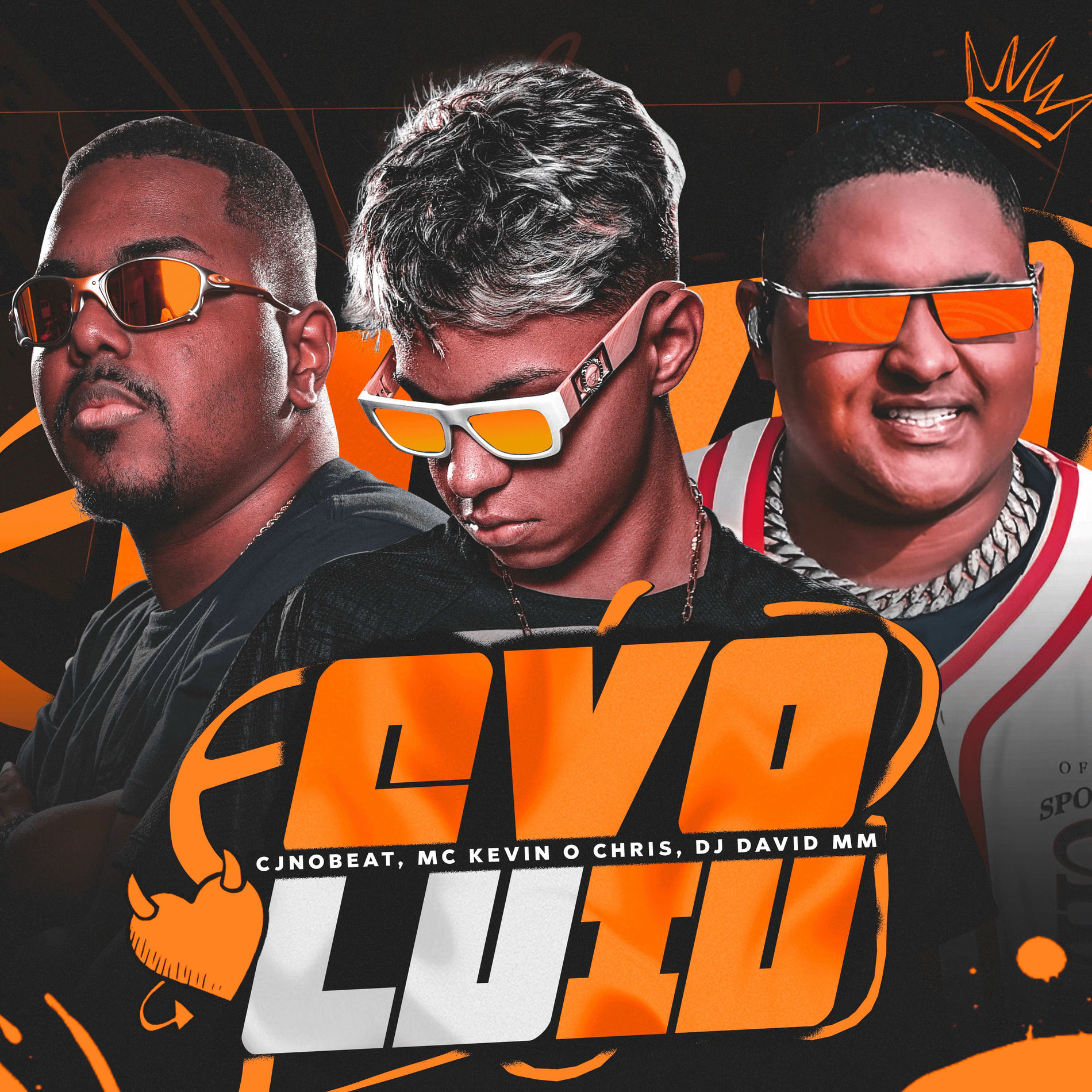 Album cover of Evoluiu