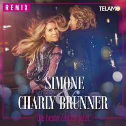 Cover of Die beste Zeit ist jetzt (Remix)