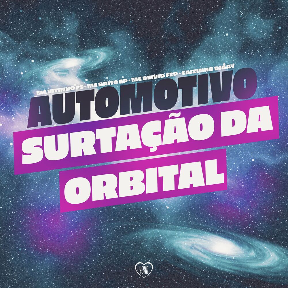 Picture of Automotivo Surtação da Orbital