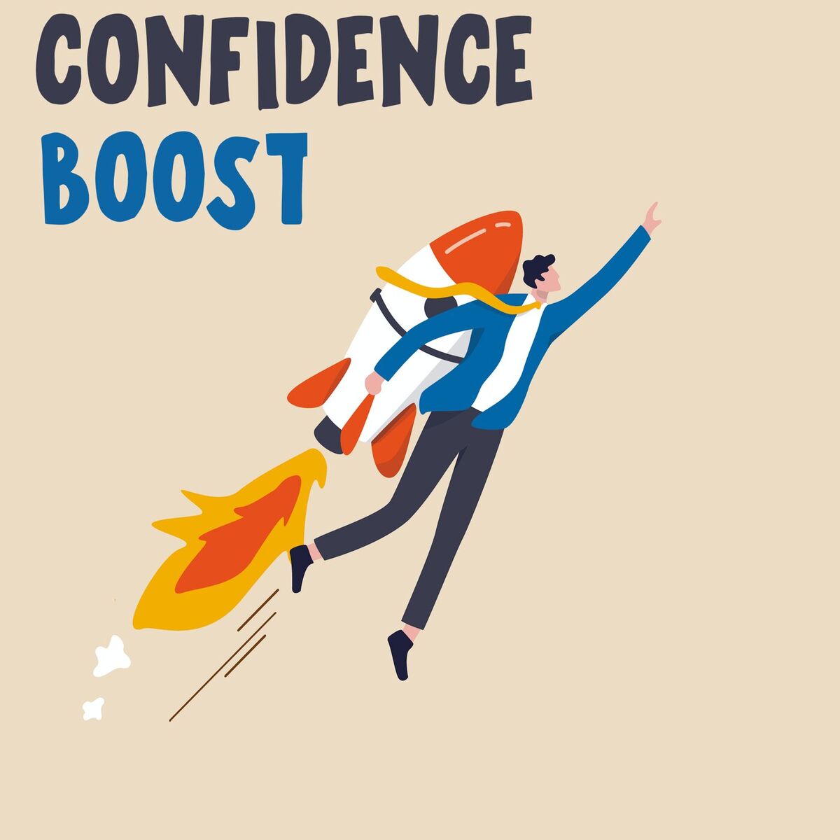 Album cover of Confidence Boost