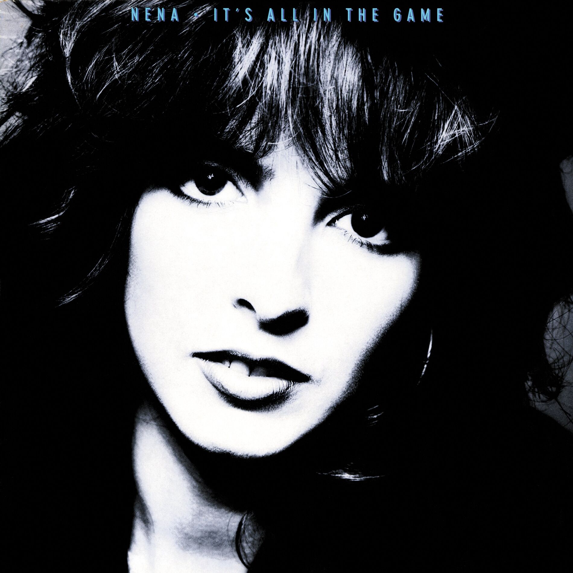 Album cover of It's All in the Game