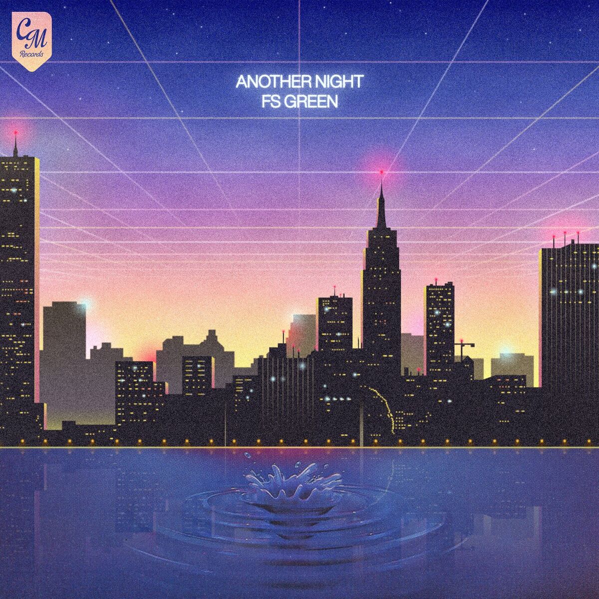 Album cover of Another Night