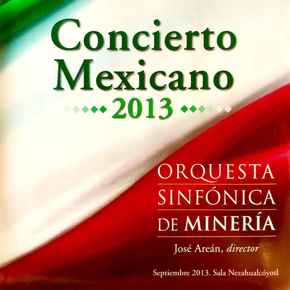 Picture of Concierto Mexicano 2013