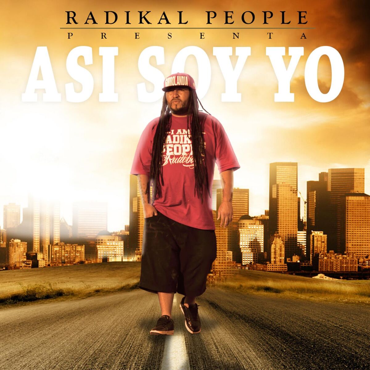 Album cover of Asi Soy Yo