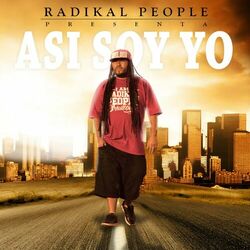 Cover of Asi Soy Yo