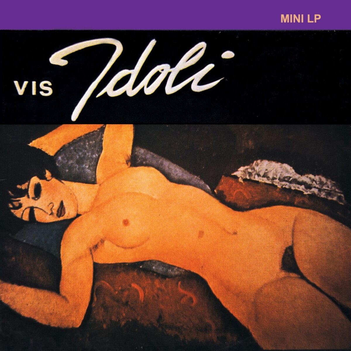 Album cover of Mini Lp