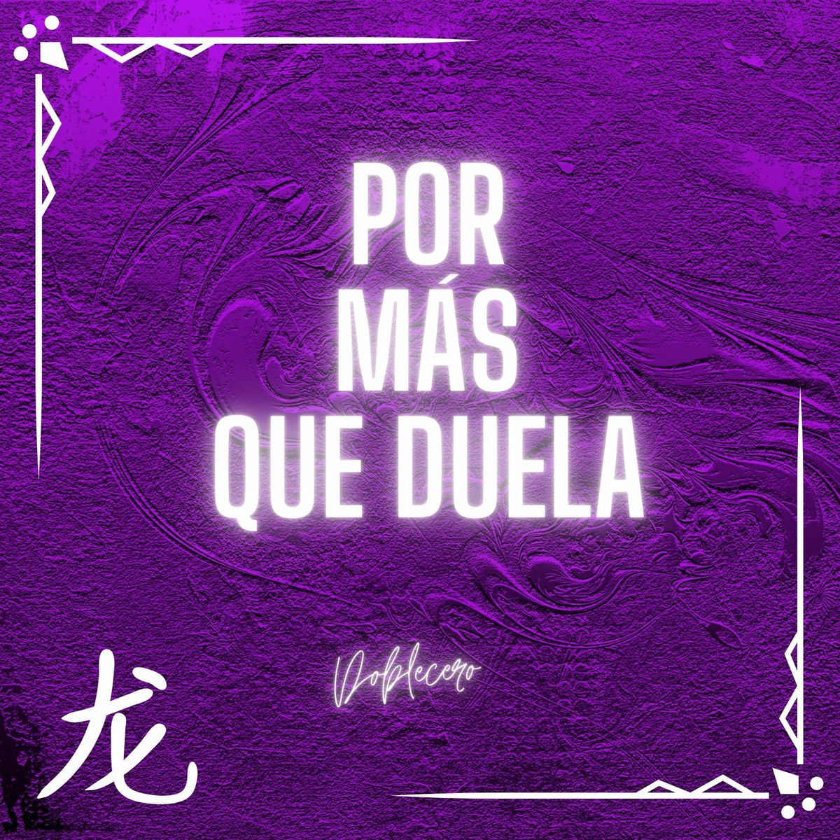 Album cover of Por Más Que Duela