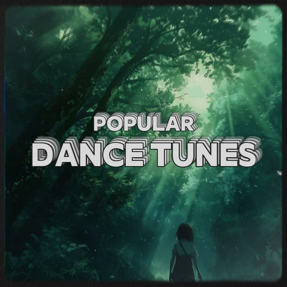 Album cover of Popular Dance Tunes