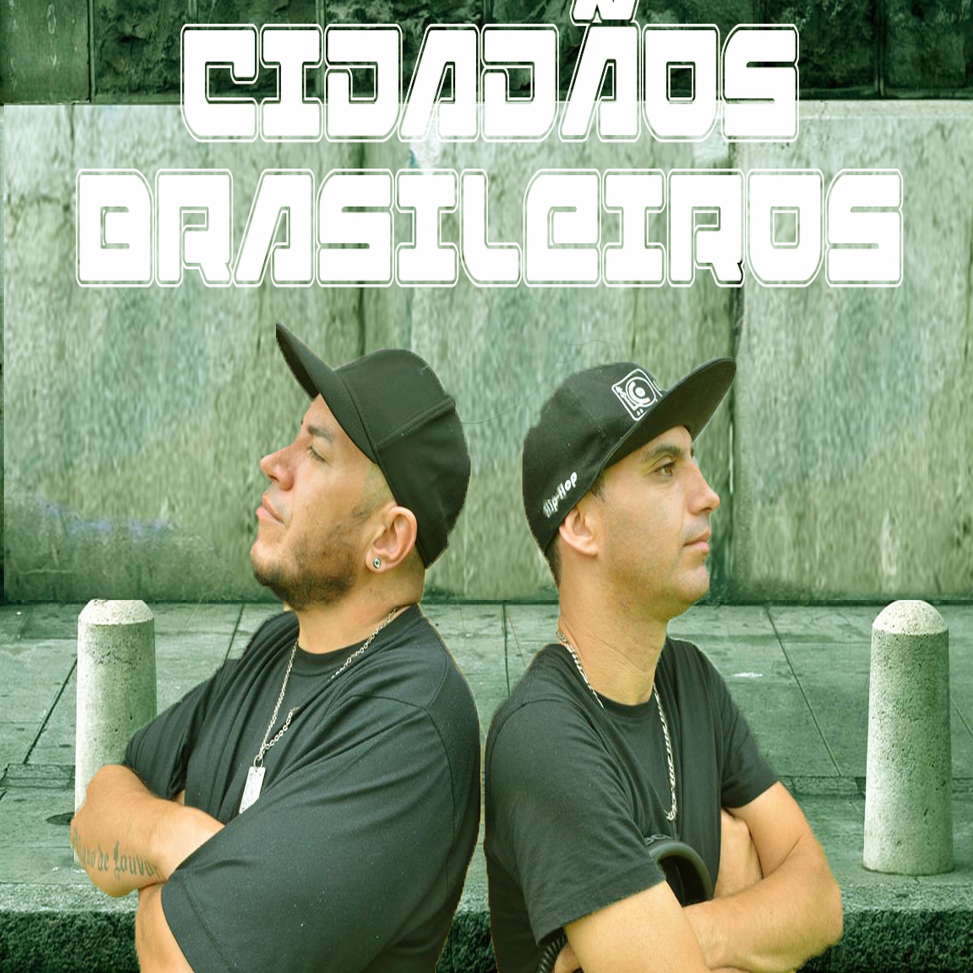 Album cover of Cidadãos Brasileiros