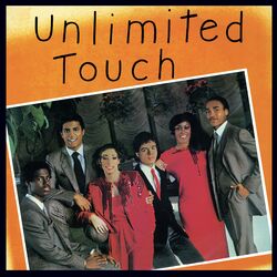 Cover of Unlimited Touch