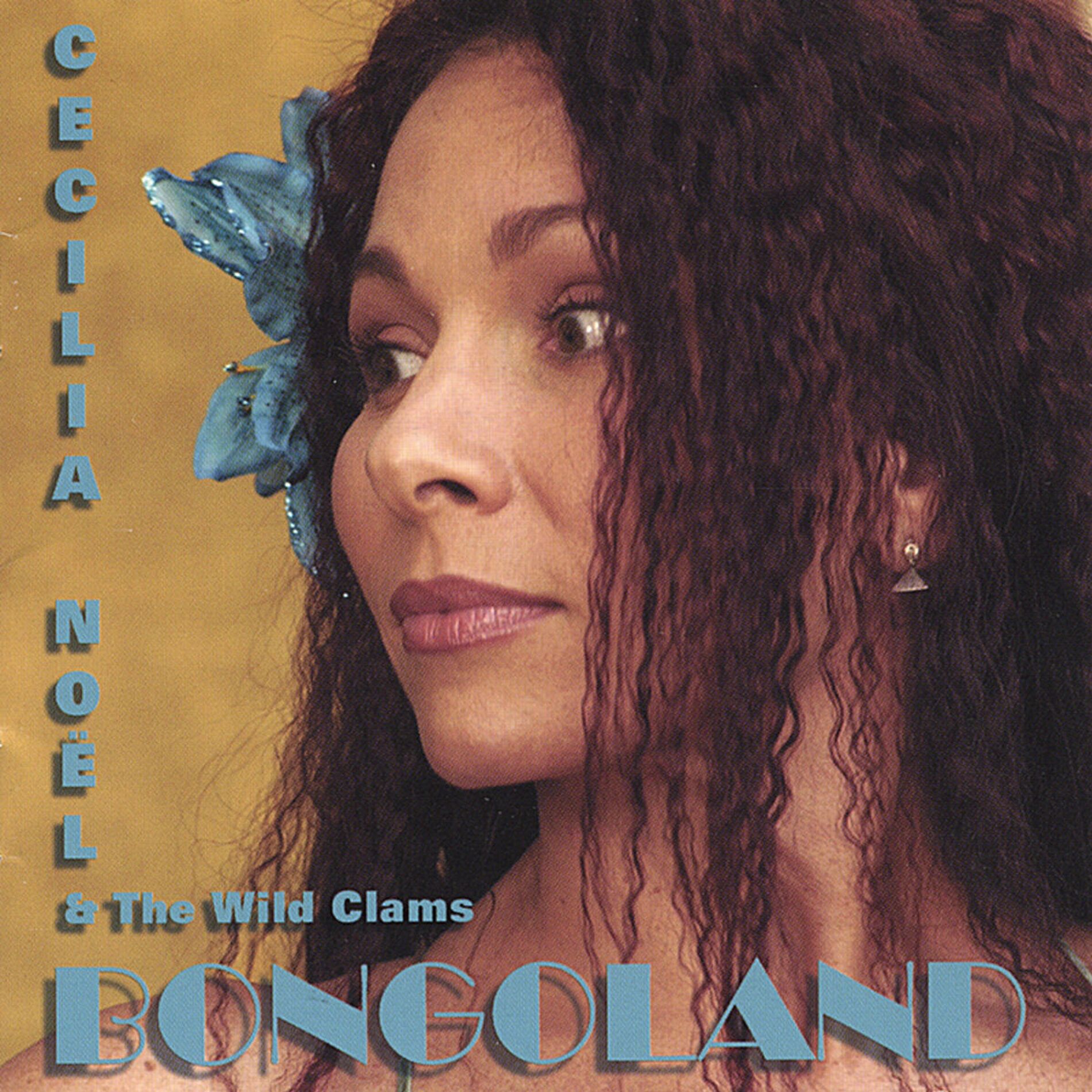 Album cover of Bongoland